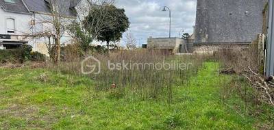 Terrain seul à Pluneret en Morbihan (56) de 287 m² à vendre au prix de 95000€ - 2