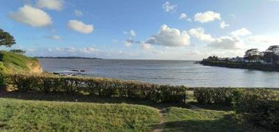 Terrain seul à Billiers en Morbihan (56) de 838 m² à vendre au prix de 180000€ - 4