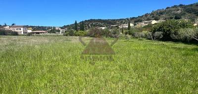 Terrain seul à Saint-Brès en Gard (30) de 1834 m² à vendre au prix de 89000€ - 2