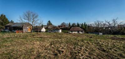 Terrain seul à Dampierre-en-Burly en Loiret (45) de 1369 m² à vendre au prix de 44000€ - 2