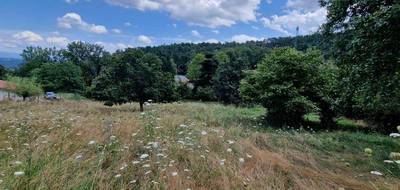 Terrain seul à Montbrison en Loire (42) de 1271 m² à vendre au prix de 79500€ - 1