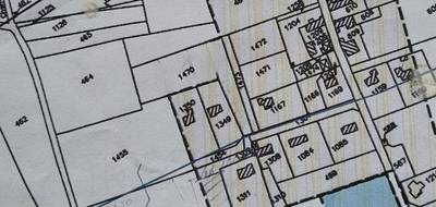 Terrain seul à Ger en Pyrénées-Atlantiques (64) de 5032 m² à vendre au prix de 77000€ - 1