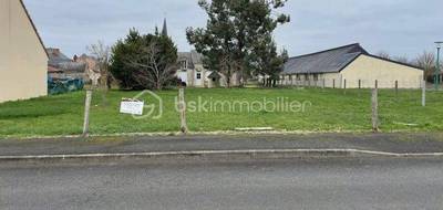 Terrain seul à Thorée-les-Pins en Sarthe (72) de 412 m² à vendre au prix de 18950€ - 1