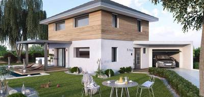 Programme terrain + maison à Molsheim en Bas-Rhin (67) de 400 m² à vendre au prix de 454451€ - 1