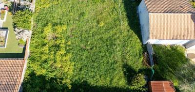 Terrain seul à Barbâtre en Vendée (85) de 321 m² à vendre au prix de 80625€ - 1