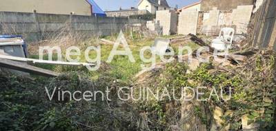 Terrain seul à Cholet en Maine-et-Loire (49) de 170 m² à vendre au prix de 45500€ - 3
