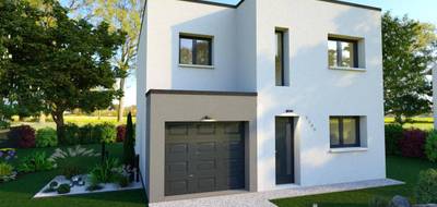 Programme terrain + maison à Savigny-le-Temple en Seine-et-Marne (77) de 290 m² à vendre au prix de 365526€ - 4