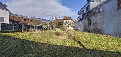 Terrain seul à Vaulnaveys-le-Haut en Isère (38) de 348 m² à vendre au prix de 110000€ - 1