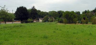 Terrain seul à Villeneuve-l'Archevêque en Yonne (89) de 1300 m² à vendre au prix de 27000€ - 2