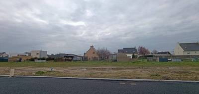 Terrain seul à Lamballe-Armor en Côtes-d'Armor (22) de 341 m² à vendre au prix de 53390€ - 2