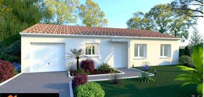 Programme terrain + maison à Les Cassés en Aude (11) de 1300 m² à vendre au prix de 189900€ - 1