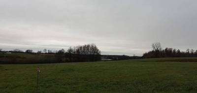 Terrain seul à Saint-Trivier-de-Courtes en Ain (01) de 1550 m² à vendre au prix de 44000€ - 3