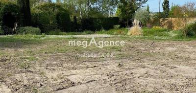 Terrain seul à Bazemont en Yvelines (78) de 1215 m² à vendre au prix de 245000€ - 2