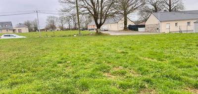 Terrain seul à Conquereuil en Loire-Atlantique (44) de 667 m² à vendre au prix de 39140€ - 2