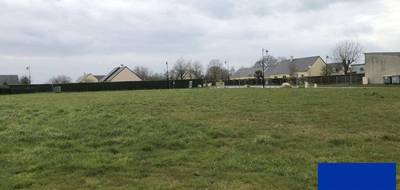 Terrain seul à Vire Normandie en Calvados (14) de 1010 m² à vendre au prix de 28000€ - 1