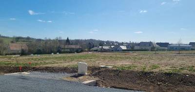 Terrain seul à Vire Normandie en Calvados (14) de 534 m² à vendre au prix de 27564€ - 4