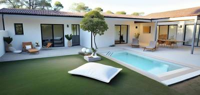 Programme terrain + maison à La Rivière-de-Corps en Aube (10) de 110 m² à vendre au prix de 276040€ - 1