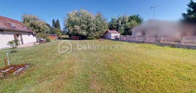 Terrain seul à Boiscommun en Loiret (45) de 812 m² à vendre au prix de 34000€ - 2