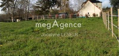 Terrain seul à Bazoches-sur-Vesles en Aisne (02) de 483 m² à vendre au prix de 27000€ - 3