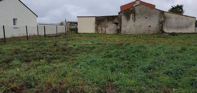 Terrain seul à Divatte-sur-Loire en Loire-Atlantique (44) de 369 m² à vendre au prix de 110990€ - 3