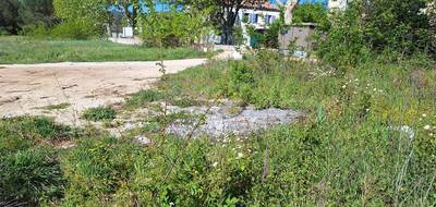 Terrain seul à Vallon-Pont-d'Arc en Ardèche (07) de 612 m² à vendre au prix de 88000€ - 2