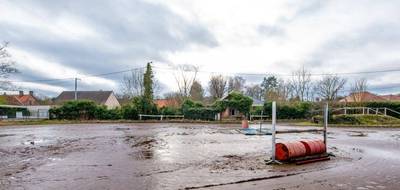 Terrain seul à Doullens en Somme (80) de 900 m² à vendre au prix de 258970€ - 1