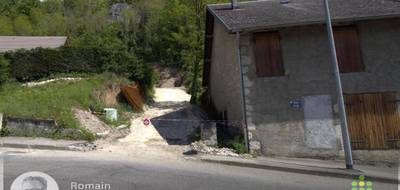 Terrain seul à Chambéry en Savoie (73) de 2400 m² à vendre au prix de 275000€ - 3