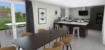 Programme terrain + maison à Fublaines en Seine-et-Marne (77) de 478 m² à vendre au prix de 283293€ - 2