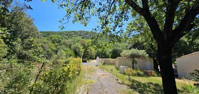 Terrain seul à Combaillaux en Hérault (34) de 967 m² à vendre au prix de 221000€ - 2