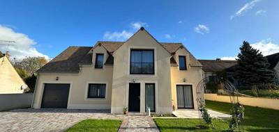Programme terrain + maison à Brie-Comte-Robert en Seine-et-Marne (77) de 496 m² à vendre au prix de 267000€ - 1