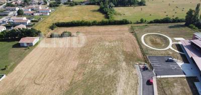 Terrain seul à Rieux-Volvestre en Haute-Garonne (31) de 507 m² à vendre au prix de 49000€ - 2