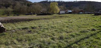 Terrain seul à Vilcey-sur-Trey en Meurthe-et-Moselle (54) de 891 m² à vendre au prix de 55000€ - 1