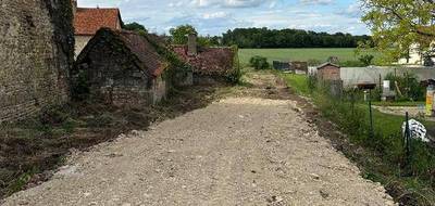 Terrain seul à Broindon en Côte-d'Or (21) de 863 m² à vendre au prix de 89000€ - 2