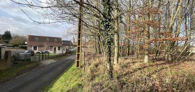 Terrain seul à Vendhuile en Aisne (02) de 1000 m² à vendre au prix de 30000€ - 2