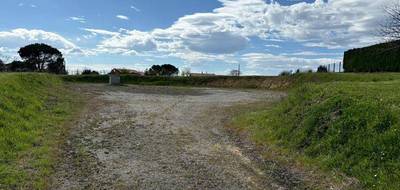 Terrain seul à Pouillon en Landes (40) de 2001 m² à vendre au prix de 70000€ - 3