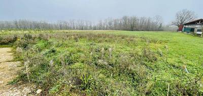 Terrain seul à Viré en Saône-et-Loire (71) de 650 m² à vendre au prix de 59900€ - 3