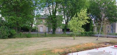 Terrain seul à Saint-Julien-l'Ars en Vienne (86) de 1028 m² à vendre au prix de 66000€ - 3