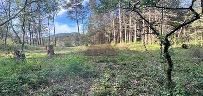 Terrain seul à Gagnières en Gard (30) de 4151 m² à vendre au prix de 66000€ - 2