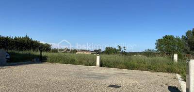 Terrain seul à Lignan-sur-Orb en Hérault (34) de 2790 m² à vendre au prix de 215000€ - 2