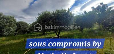 Terrain seul à Saint-Félix-de-Lodez en Hérault (34) de 520 m² à vendre au prix de 150000€ - 1