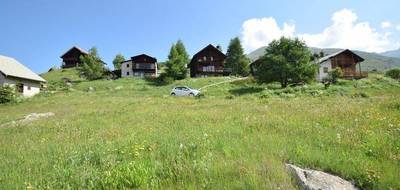 Terrain seul à Molines-en-Queyras en Hautes-Alpes (05) de 492 m² à vendre au prix de 163000€ - 4