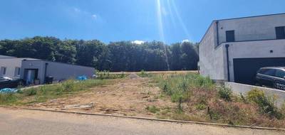 Terrain seul à Amnéville en Moselle (57) de 455 m² à vendre au prix de 110000€ - 3