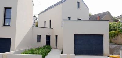 Programme terrain + maison à Nantes en Loire-Atlantique (44) de 166 m² à vendre au prix de 844600€ - 2