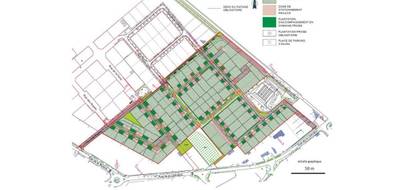 Terrain seul à Val-de-Vesle en Marne (51) de 536 m² à vendre au prix de 92100€ - 3