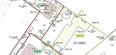 Terrain seul à Bois-de-Céné en Vendée (85) de 748 m² à vendre au prix de 76800€ - 2