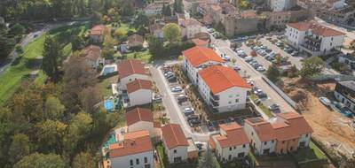 Terrain seul à Orliénas en Rhône (69) de 384 m² à vendre au prix de 220000€ - 2