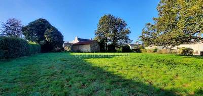 Terrain seul à Grand-Champ en Morbihan (56) de 542 m² à vendre au prix de 165000€ - 1
