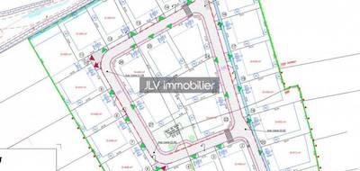Terrain seul à Cassel en Nord (59) de 390 m² à vendre au prix de 55700€ - 2