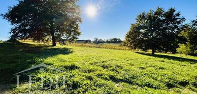 Terrain seul à Bergerac en Dordogne (24) de 2200 m² à vendre au prix de 49000€ - 2