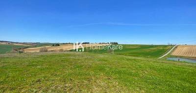 Terrain seul à Castillon-Savès en Gers (32) de 1000 m² à vendre au prix de 108000€ - 4
